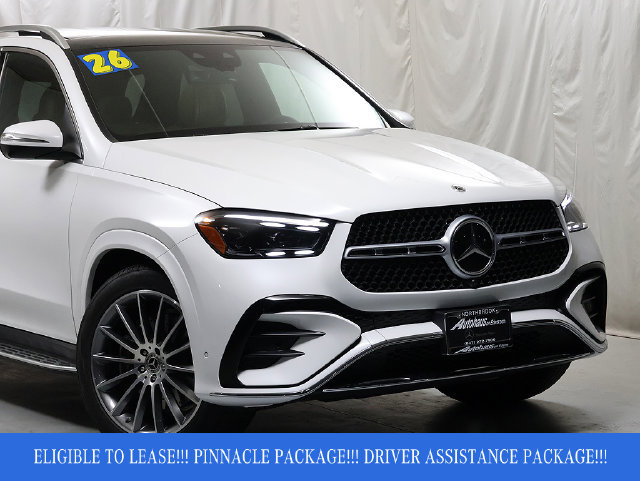 Certified 2026 Mercedes-Benz GLE 450 4MATIC image 2