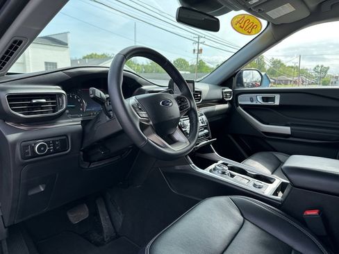 Used 2024 Ford Explorer Limited image 15