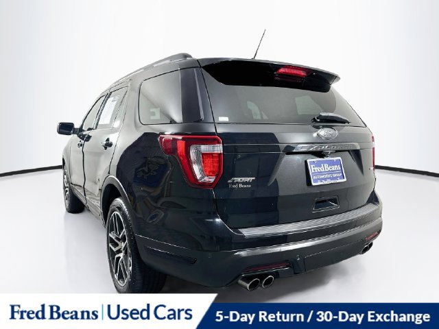 Used 2019 Ford Explorer Sport AWD/4WD image 6
