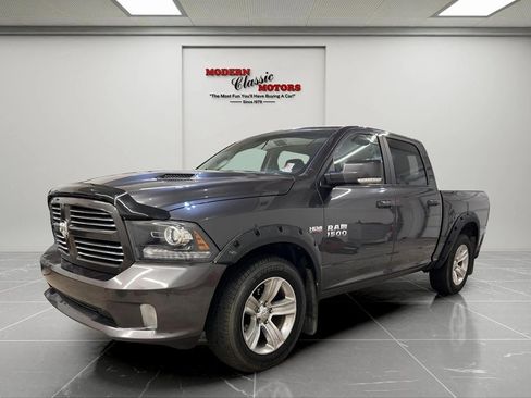 Used 2017 RAM 1500 Sport image 3