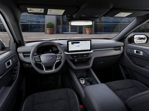 New 2027 Ford Explorer ST AWD/4WD image 39