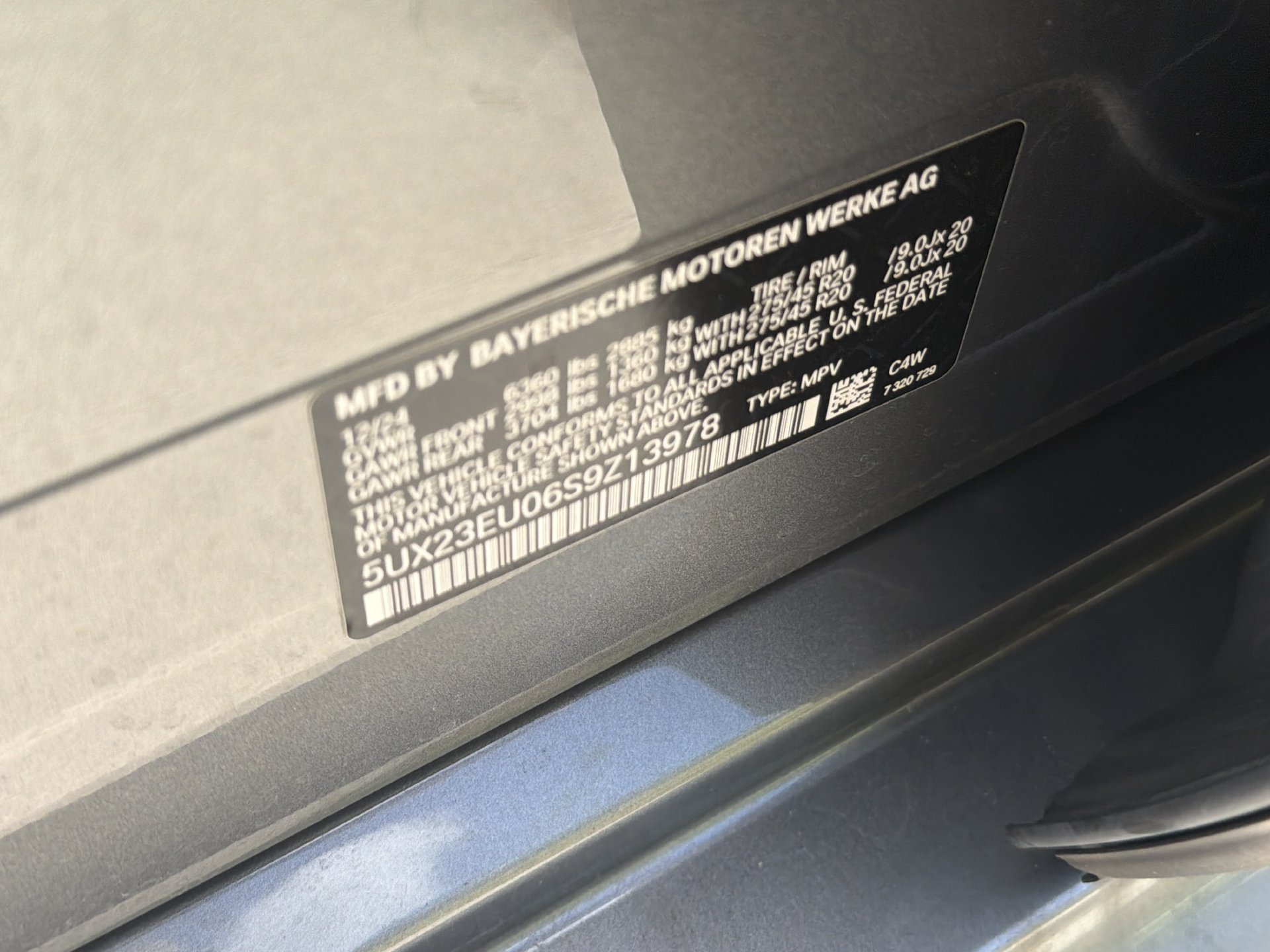 Used 2025 BMW X5 xDrive40i AWD/4WD image 41