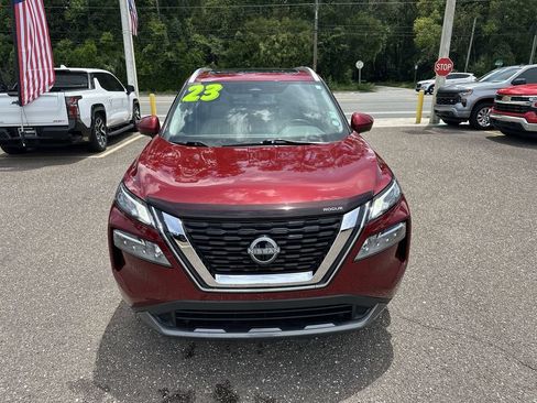 Used 2023 Nissan Rogue SL FWD image 11