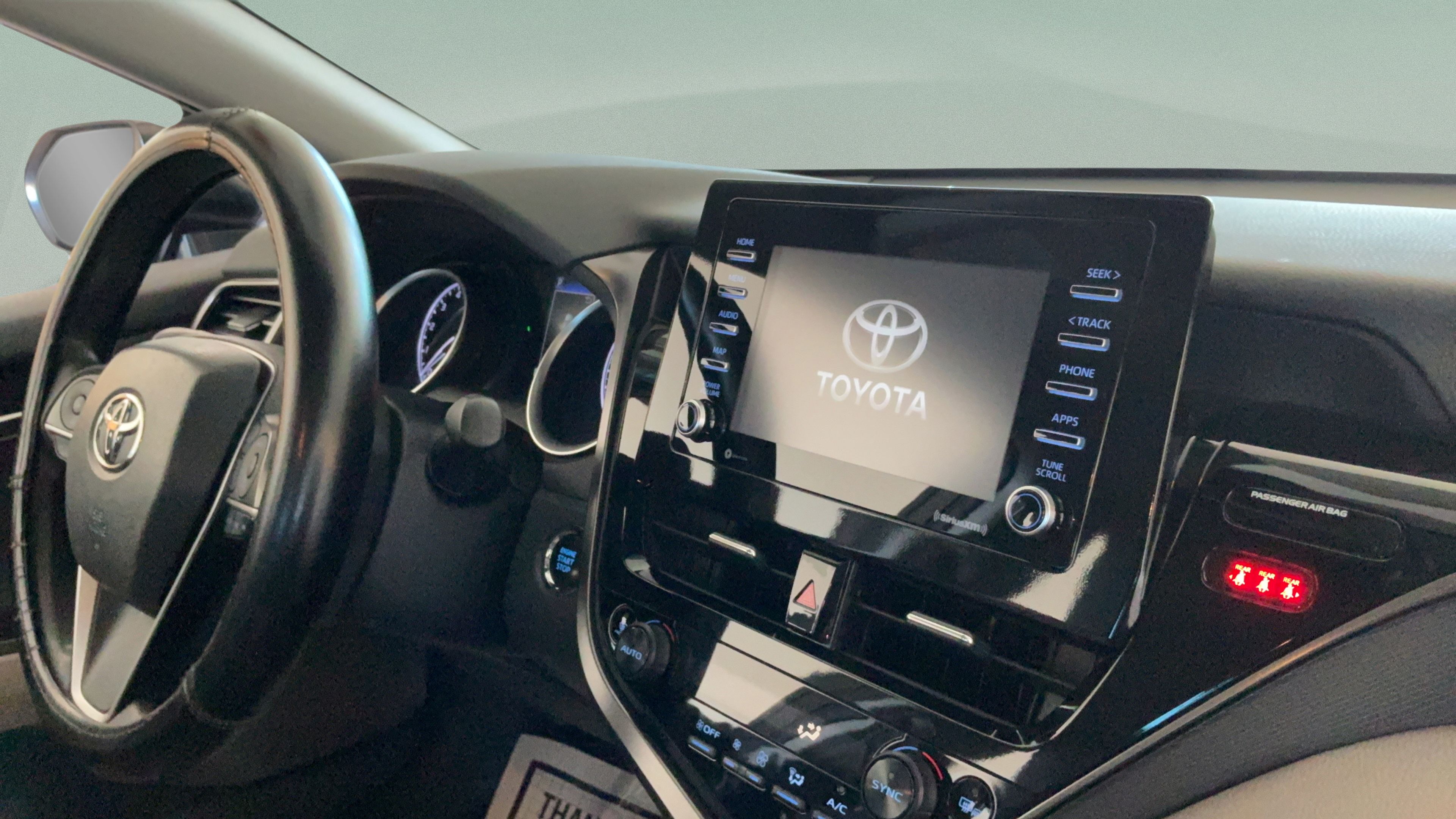 Certified 2024 Toyota Camry LE w/ Convenience Package FWD image 36