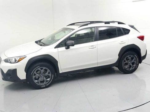 Certified 2022 Subaru Crosstrek 2.5i Sport w/ Moonroof Package image 5