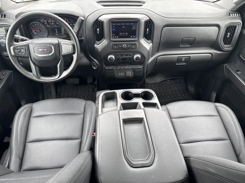 Used 2023 GMC Sierra 1500 Pro w/ Pro Value Package RWD image 26