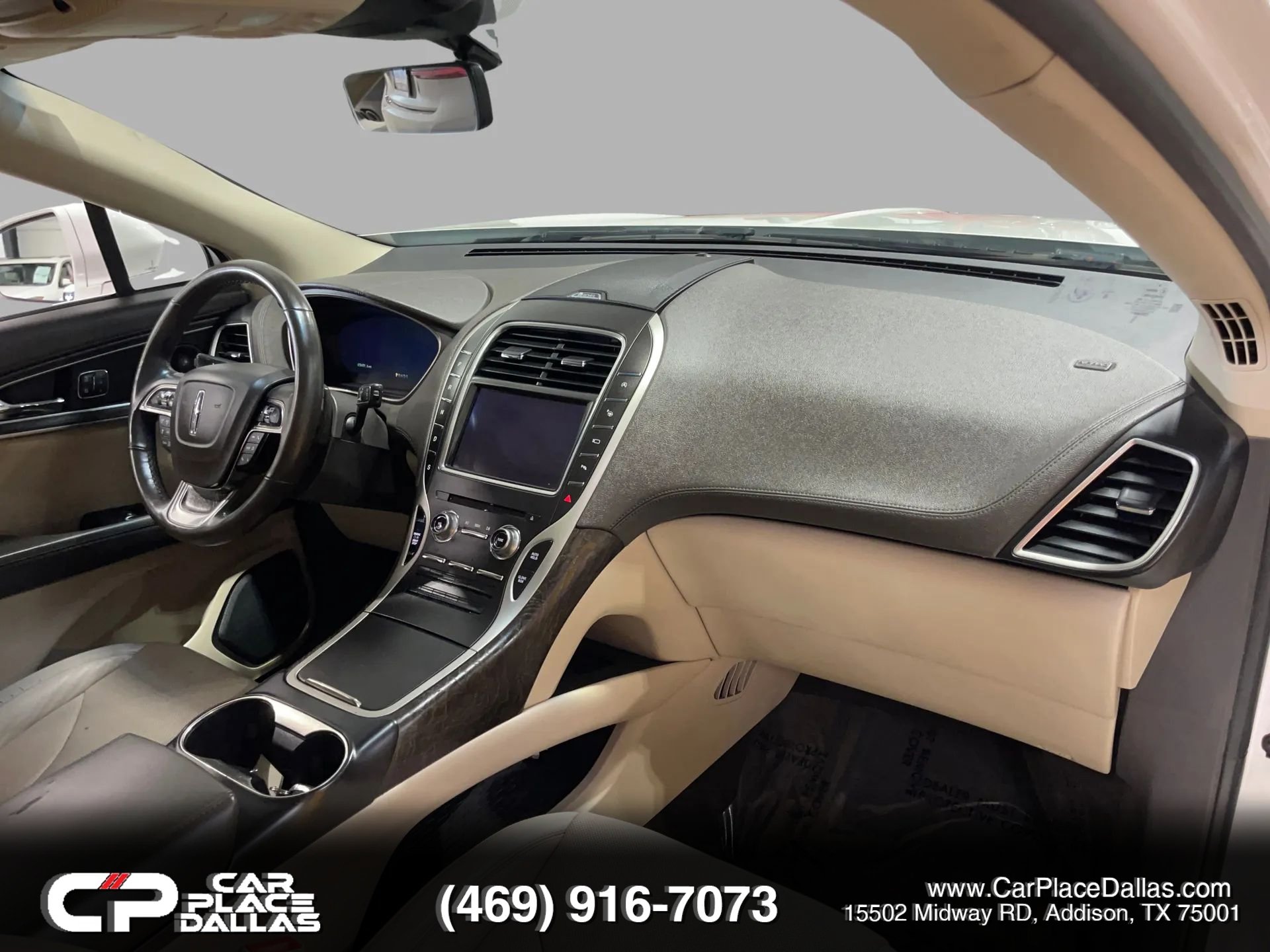 Used 2019 Lincoln Nautilus Reserve FWD image 23