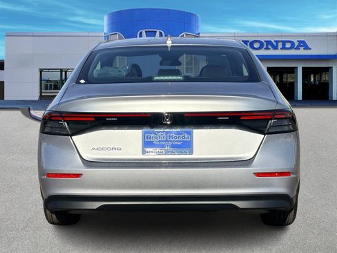 New 2026 Honda Accord LX image 5