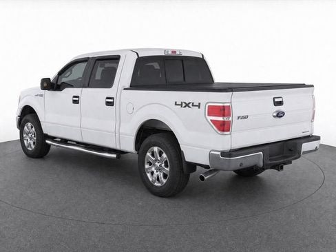 Used 2014 Ford F150 XLT w/ Equipment Group 302A Luxury AWD/4WD image 2
