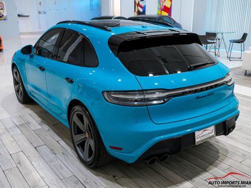 Used 2023 Porsche Macan GTS w/ Premium Package Plus AWD/4WD image 17