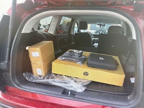 Used 2026 Hyundai Ioniq 9 SEL image 5