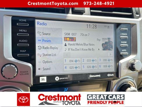 Certified 2023 Toyota 4Runner Limited AWD/4WD image 25