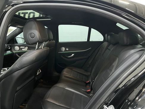 Used 2018 Mercedes-Benz E 43 AMG 4MATIC Sedan image 30