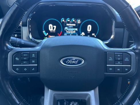 Used 2021 Ford F150 Lariat w/ Equipment Group 502A High image 35