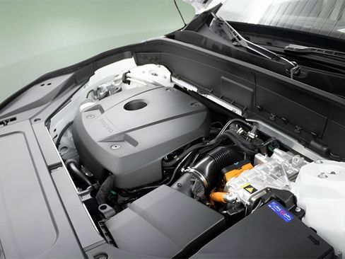 New 2025 Volvo XC90 T8 Plus w/ Protection Package Premier image 14