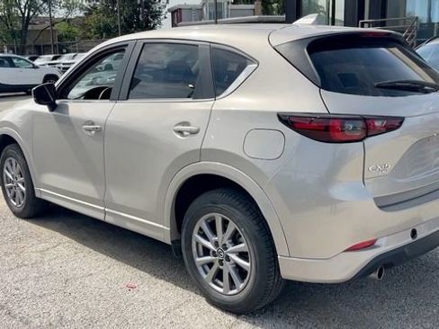 Used 2024 MAZDA CX-5 AWD 2.5 S w/ Select Package image 24