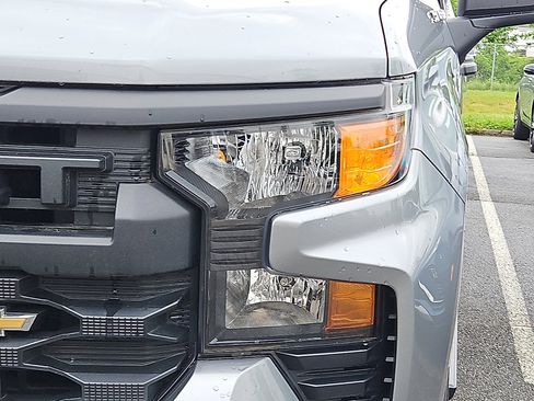 Certified 2023 Chevrolet Silverado 1500 Custom AWD/4WD image 5