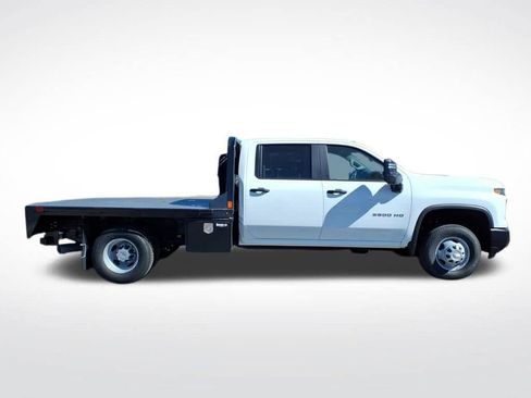 New 2026 Chevrolet Silverado 3500 W/T w/ WT Convenience Package AWD/4WD image 6