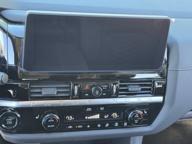 New 2026 Nissan Pathfinder SV AWD/4WD image 12