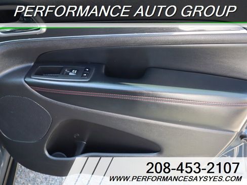 Used 2018 Jeep Grand Cherokee Trailhawk AWD/4WD image 10