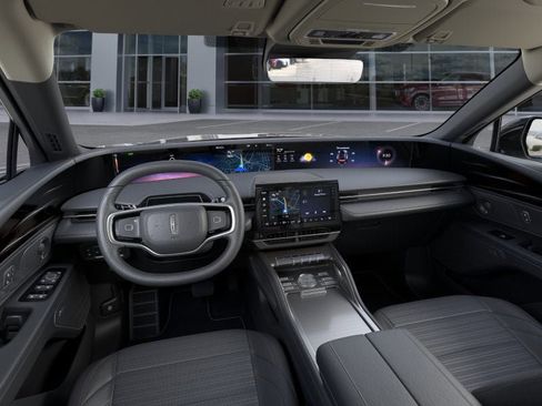 New 2026 Lincoln Nautilus Reserve w/ Jet Appearance Package image 9