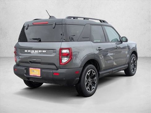 Certified 2025 Ford Bronco Sport Outer Banks image 5