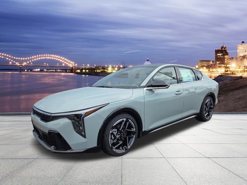 New 2026 Kia K4 GT-Line Turbo FWD image 1