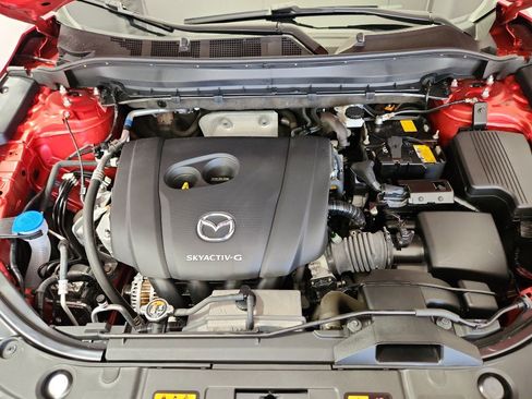 Used 2024 MAZDA CX-5 AWD 2.5 S w/ Preferred Package image 35