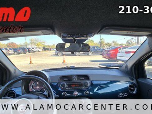 Used 2015 FIAT 500 Sport w/ Comfort/Convenience Group image 33