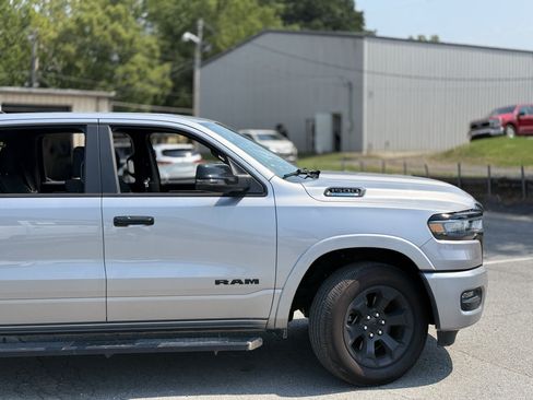 Used 2025 RAM 1500 Big Horn AWD/4WD image 10