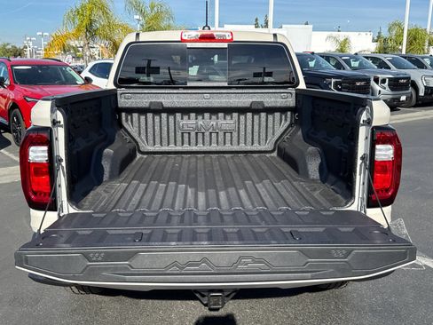 New 2026 GMC Canyon AT4 image 9
