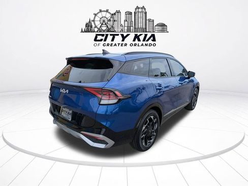 Certified 2024 Kia Sportage SX FWD image 6