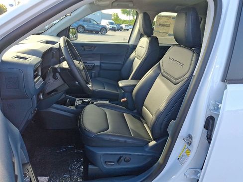 New 2025 Ford Maverick Lariat w/ Black Appearance Package image 11