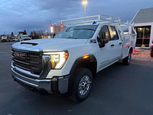 New 2026 GMC Sierra 2500 Pro w/ Convenience Package image 1