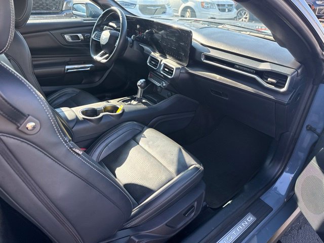 Used 2024 Ford Mustang Premium RWD image 23