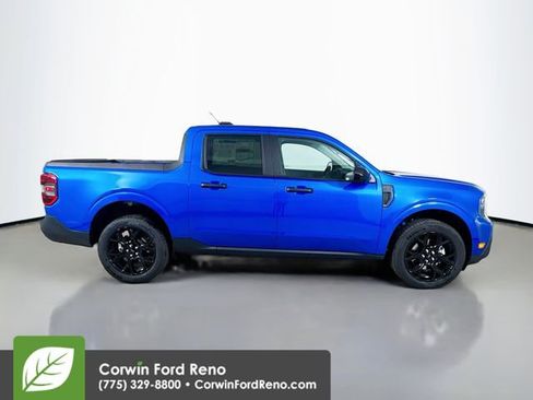 New 2025 Ford Maverick XLT w/ Black Appearance Package AWD/4WD image 8