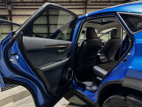 Used 2016 Lexus NX 200t F Sport w/ Premium Package image 16