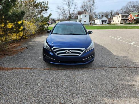 Used 2017 Hyundai Sonata SE image 5