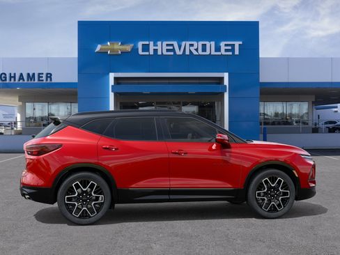 New 2026 Chevrolet Blazer RS w/ Driver Confidence II Package FWD image 31