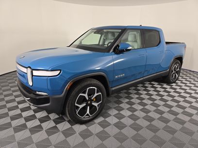 Used 2022 Rivian R1T Adventure