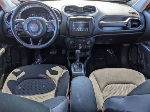 Used 2018 Jeep Renegade Altitude w/ Popular Equipment Group FWD image 23