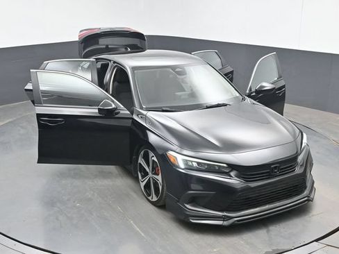 Used 2022 Honda Civic EX image 48