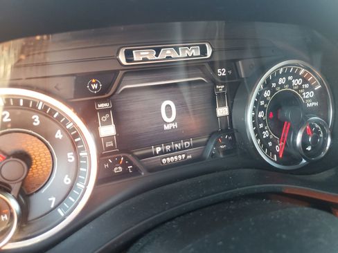 Used 2021 RAM 1500 Laramie image 20