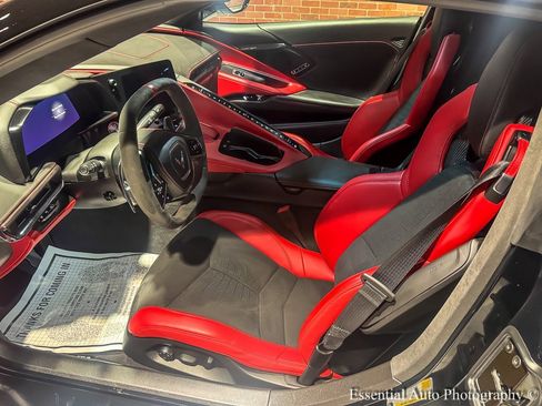 Certified 2025 Chevrolet Corvette Stingray Premium Cpe w/ Z51 Performance Package image 14