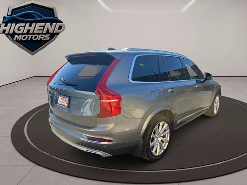 Used 2017 Volvo XC90 T6 Inscription w/ Vision Package AWD/4WD image 7