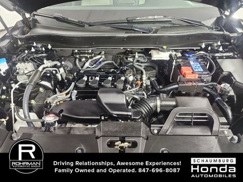 Used 2024 Honda CR-V EX-L image 29