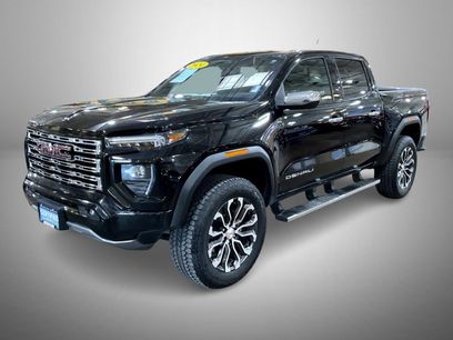 Certified 2024 GMC Canyon Denali