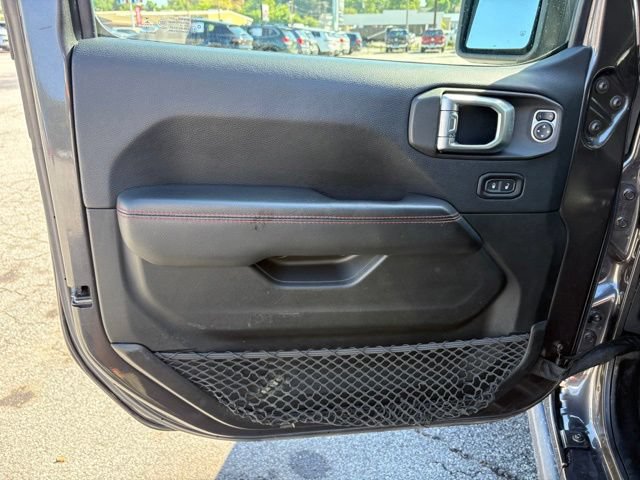 Used 2018 Jeep Wrangler Unlimited Rubicon AWD/4WD image 23