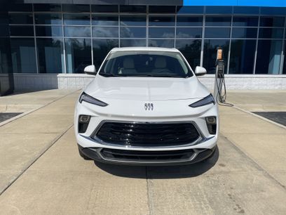 New 2026 Buick Encore GX Preferred