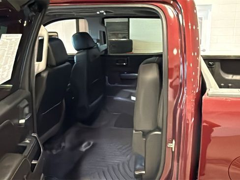 Used 2016 GMC Sierra 2500 SLT w/ Duramax Plus Package image 18